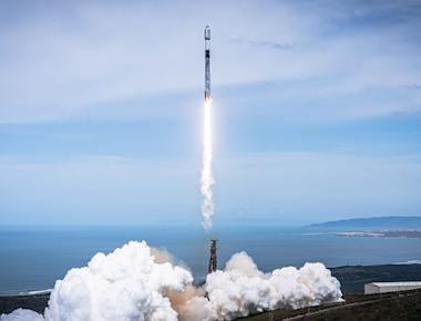 SpaceX Falcon 9 rocket to tie reuse record with 19th launch tonight