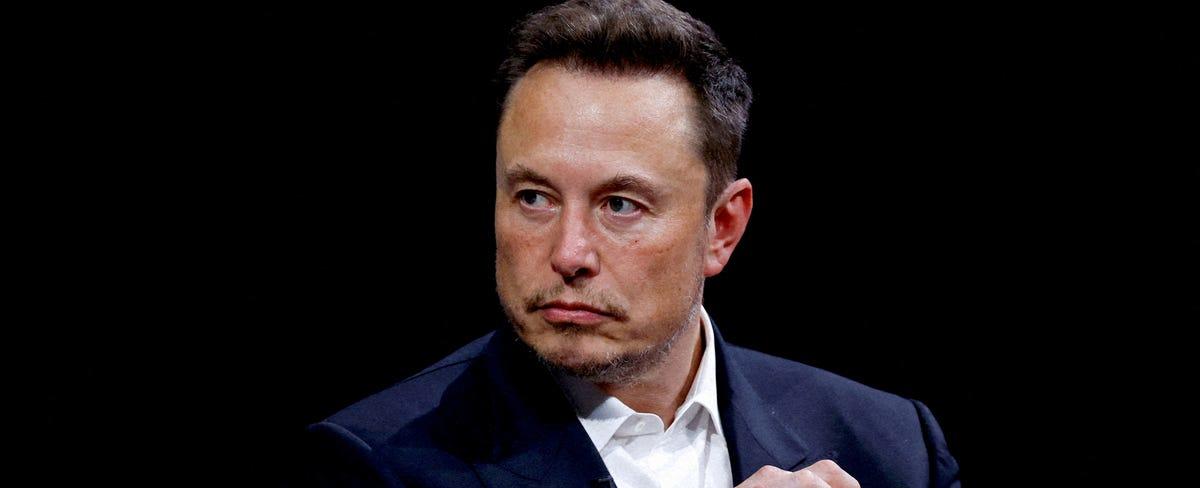 Elon Musk attacks Jeff Bezos' ex McKenzie for her charitable donations