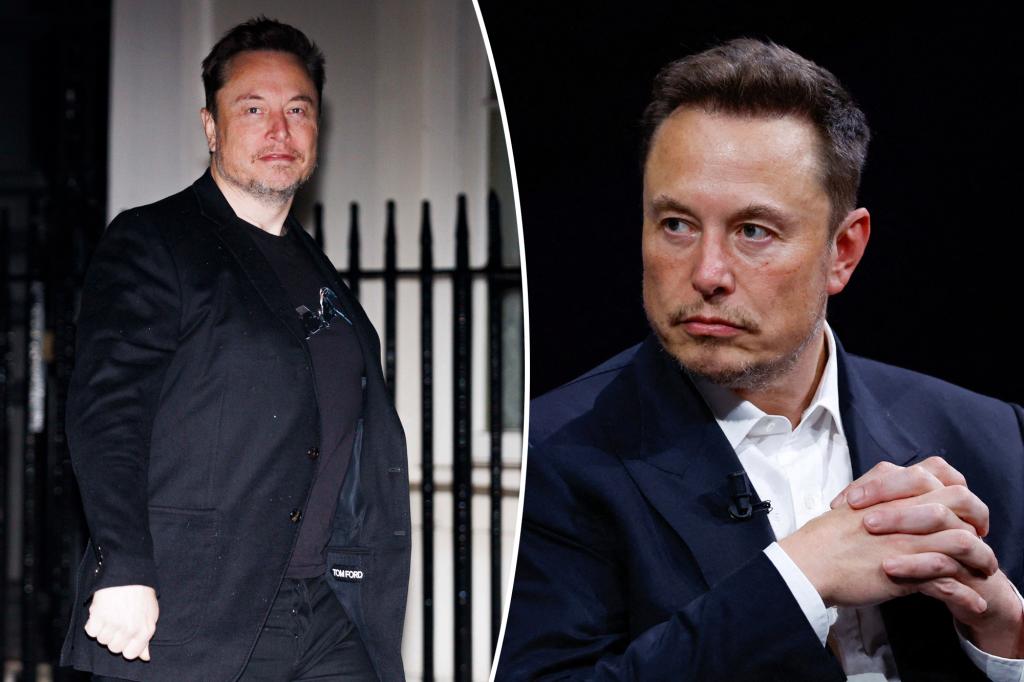 Elon Musk 'spiraled' after being booed, locked himself in office