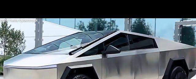 2024 Tesla Cybertruck: Bold Vision of the Future of Electric Trucks