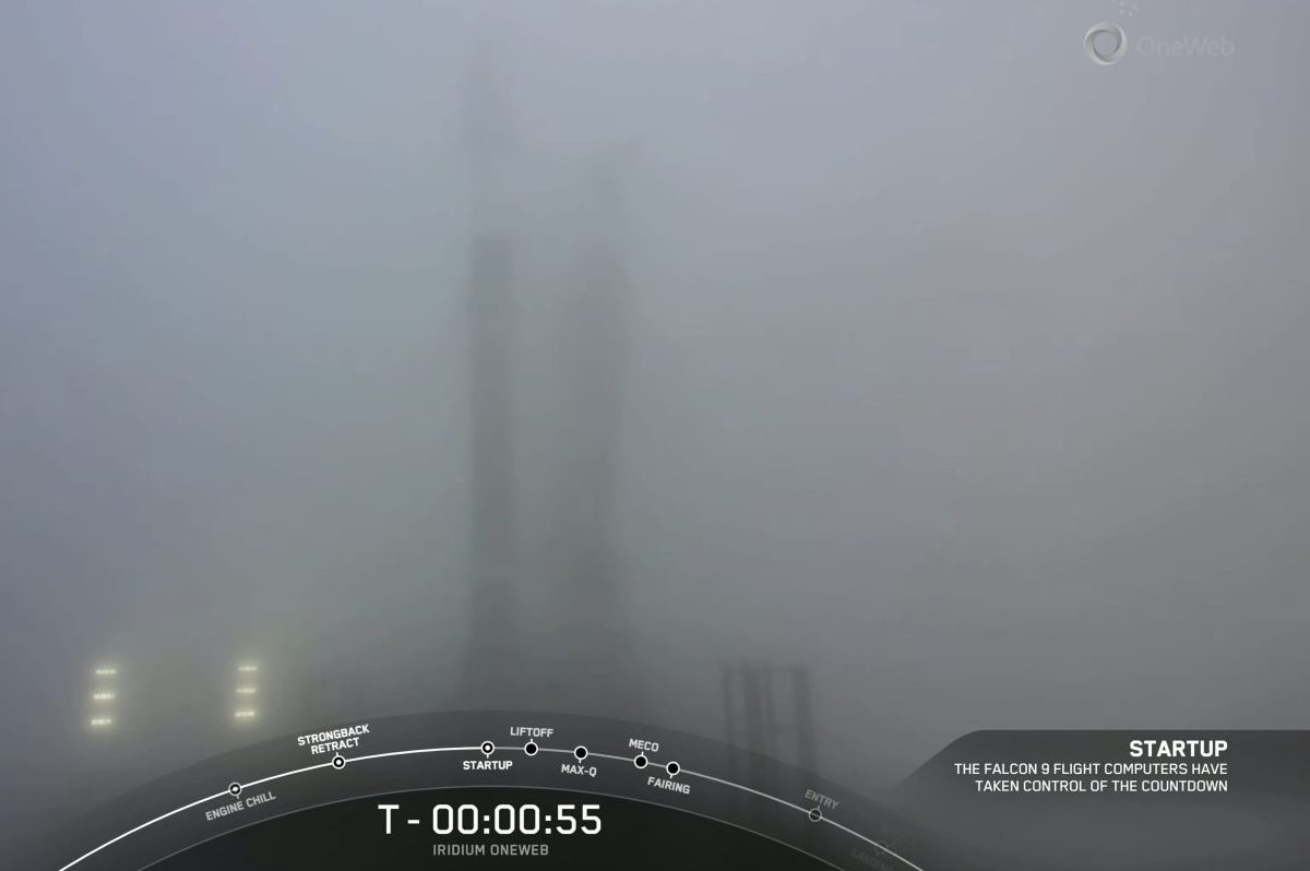 Elon Musk’s SpaceX Aborts Friday’s Falcon 9 Launch from Vandenberg Seconds Before Liftoff
