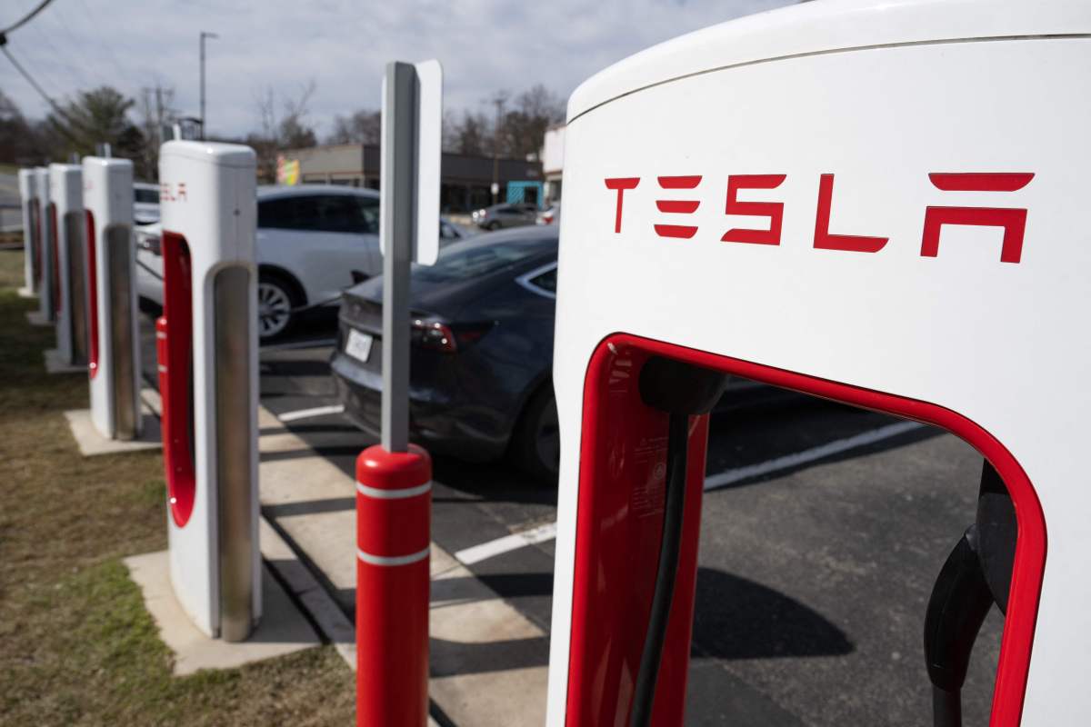 EV charger networks are turning to Tesla standard as support accelerates