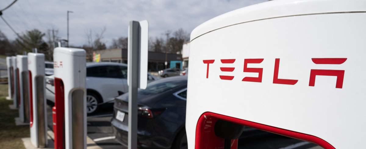 EV charger networks are turning to Tesla standard as support accelerates