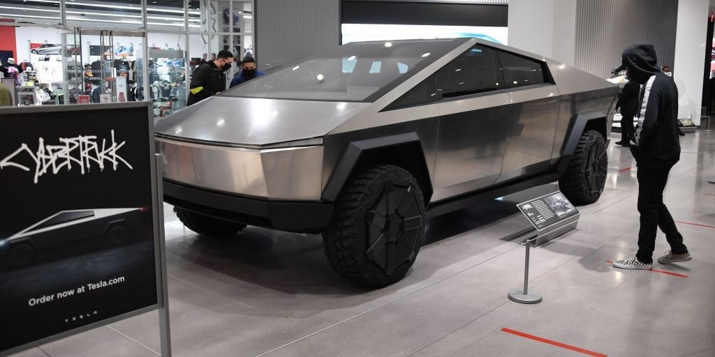 Why Some Tesla Cybertruck Reservation Holders Are Reconsidering