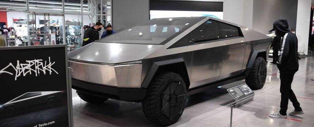 Why Some Tesla Cybertruck Reservation Holders Are Reconsidering