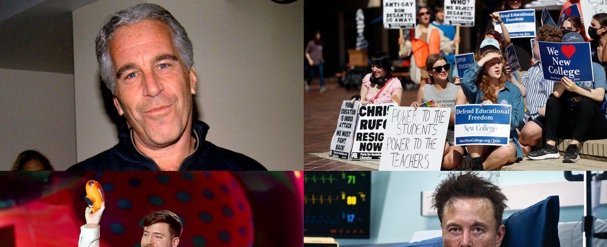 Elon Musk, MrBeast, And More Elite Perverts: This Week In Breaking News January 6, 2024