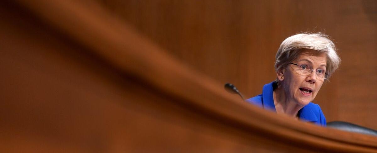 Elizabeth Warren Urges SEC Probe of Tesla (TSLA) Governance