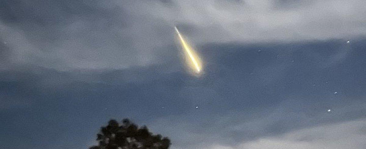 SpaceX Dragon landing makes boom heard across the Gulf Coast