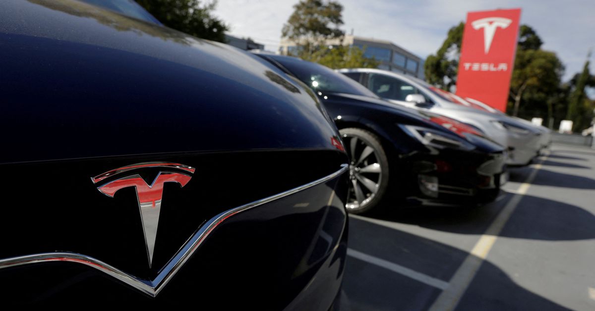 Musk counts on full self-driving as next Tesla profit driver