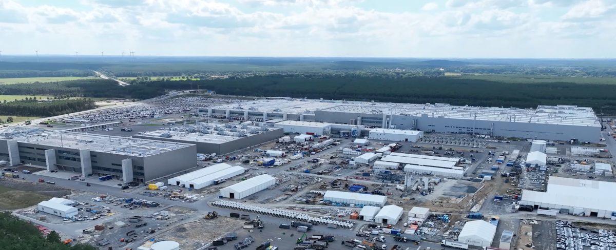 Tesla to restart Gigafactory Berlin production next week
