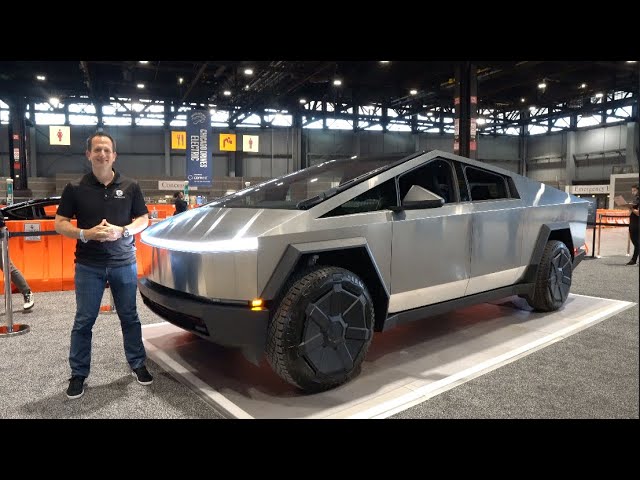 Is the 2024 Tesla Cybertruck WORTH the price or OVERRATED?