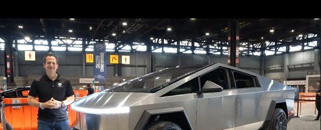 Is the 2024 Tesla Cybertruck WORTH the price or OVERRATED?