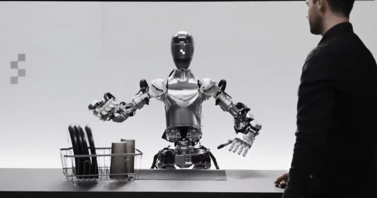 Elon Musk odiará aún más a OpenAI: este robot le gana al suyo - Digital Trends Español