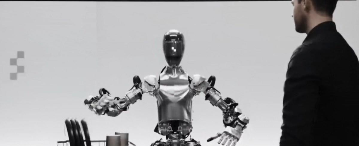 Elon Musk odiará aún más a OpenAI: este robot le gana al suyo - Digital Trends Español
