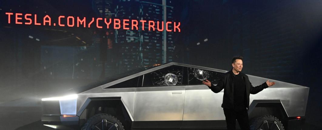 Elon Musk says Tesla Cybertruck is finally coming. It could transform the EV market - Autoblog
