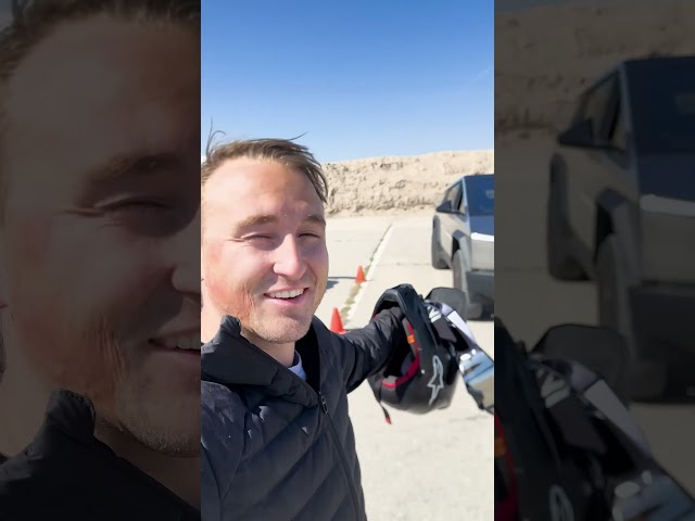 SIERRA R-Spec vs. Tesla Cybertruck