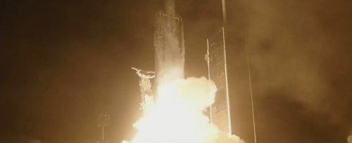 SpaceX launches Falcon Heavy rocket | Flipboard