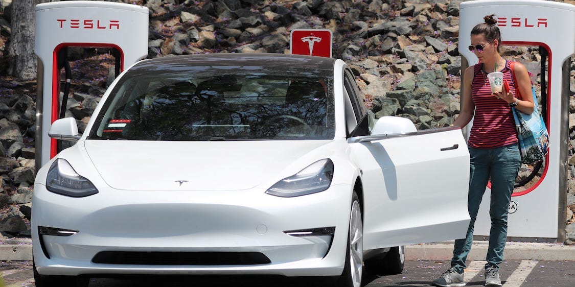 Tesla Supercharger: Map, Availability, Location, How to Use