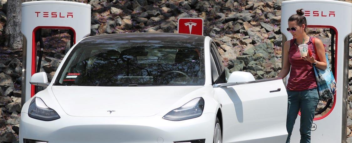 Tesla Supercharger: Map, Availability, Location, How to Use