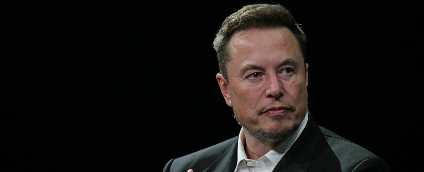 ElonJet lands on Threads after Twitter suspended it for tracking Elon Musk's jet : NPR