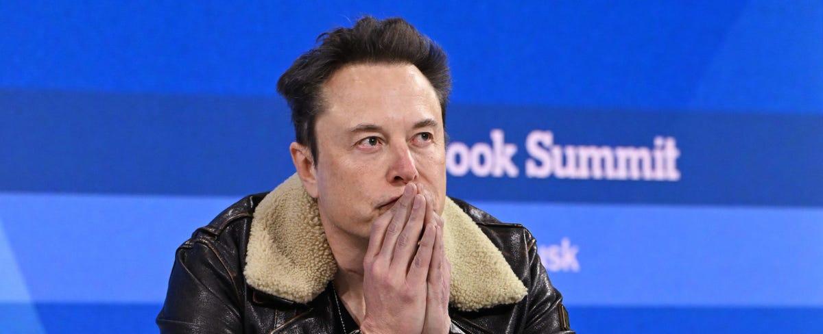 Elon Musk Told Bankers They Won't Lose Money on Twitter Deal: Report