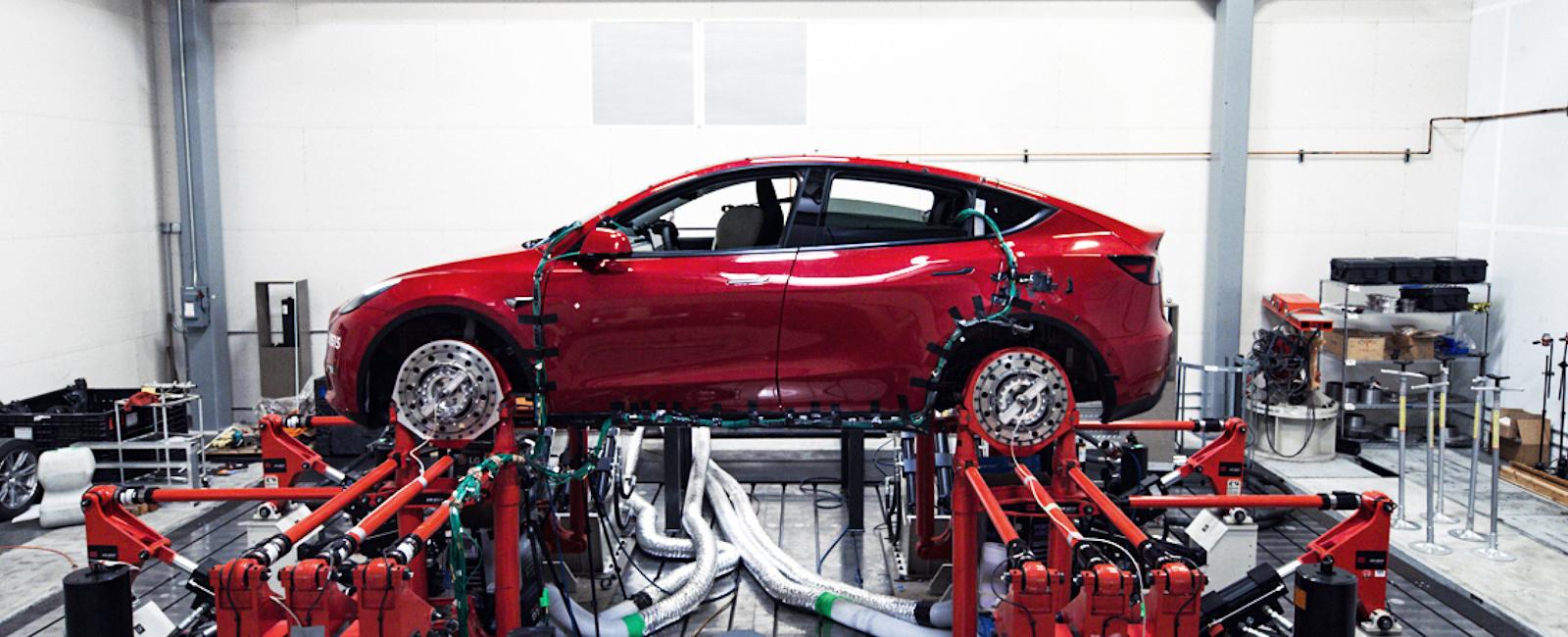 Tesla Model Y with BYD batteries coming to Berlin Gigafactory according to report