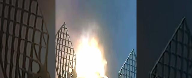 Watch SpaceX Successfully Land a Falcon 9 Rocket #shorts #news