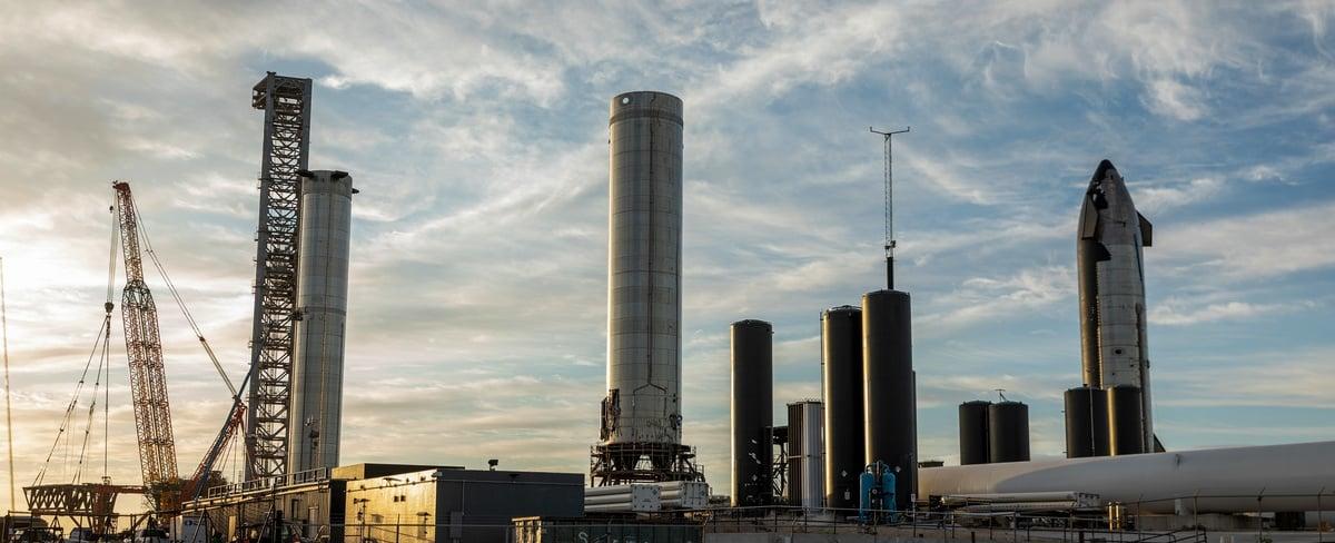 SpaceX land swap with Texas challenged in court