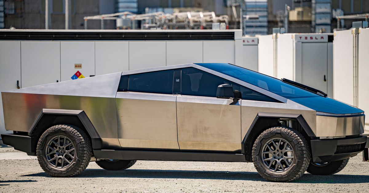 Elon Musk announces Tesla Cybertruck delivery event in third quarter of 2023