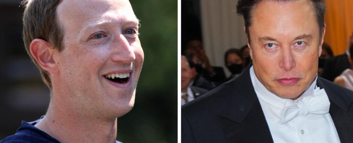 Meta Exec Taunts Elon Musk With 'Sanely Run' Twitter Competitor