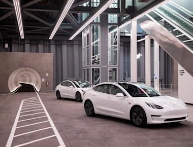 Las Vegas Approves Expansion of The Boring Company's Vegas Loop with Two New Lines