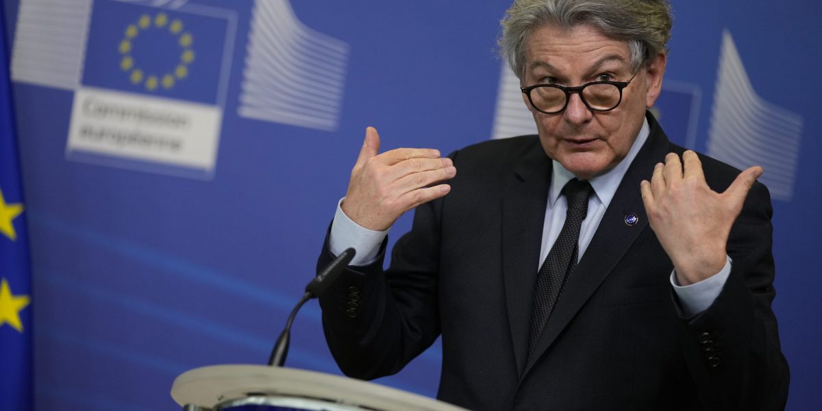 Europe to Twitter, Elon Musk, Yaccarino: more work needed