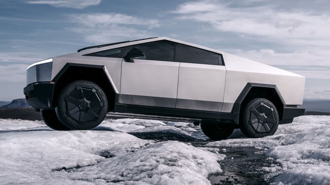 Tesla Cybertruck May Have A Rust Problem