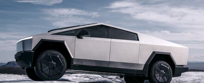 Tesla Cybertruck May Have A Rust Problem