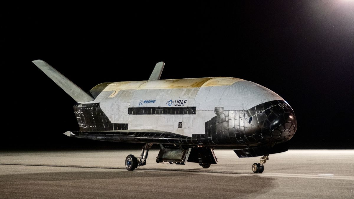 SpaceX, Space Force set to launch secretive X-37B space plane on Dec. 10