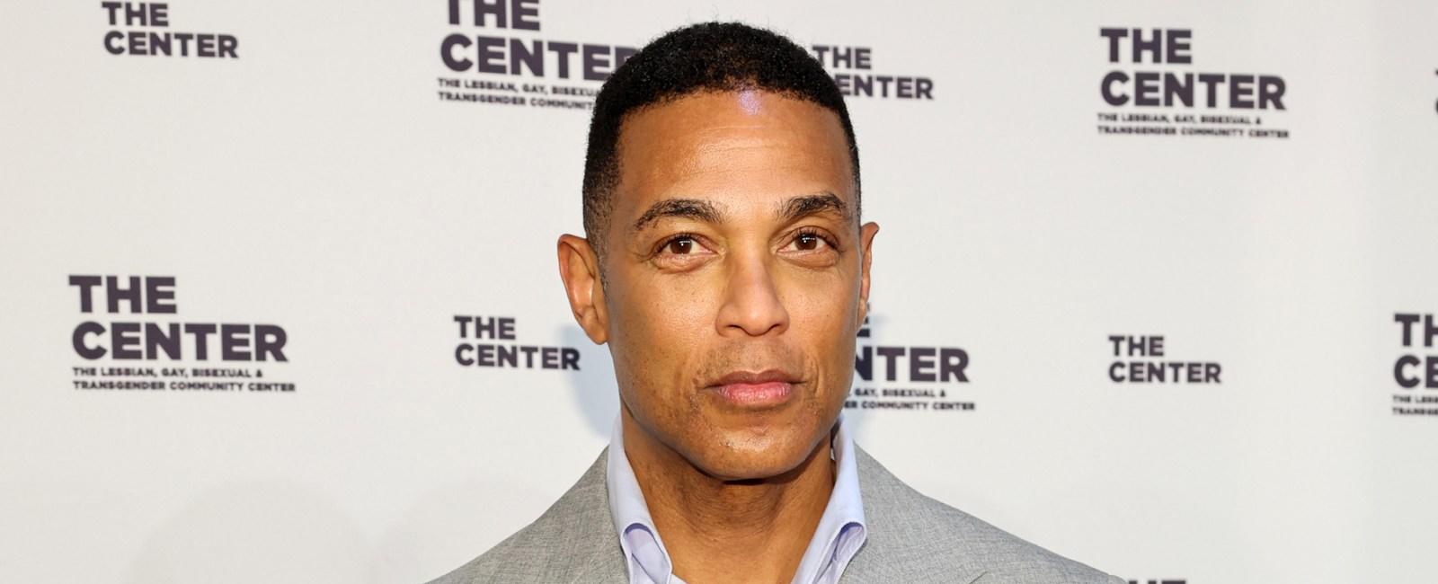 Don Lemon Loses Twitter Contract After Elon Musk Interview