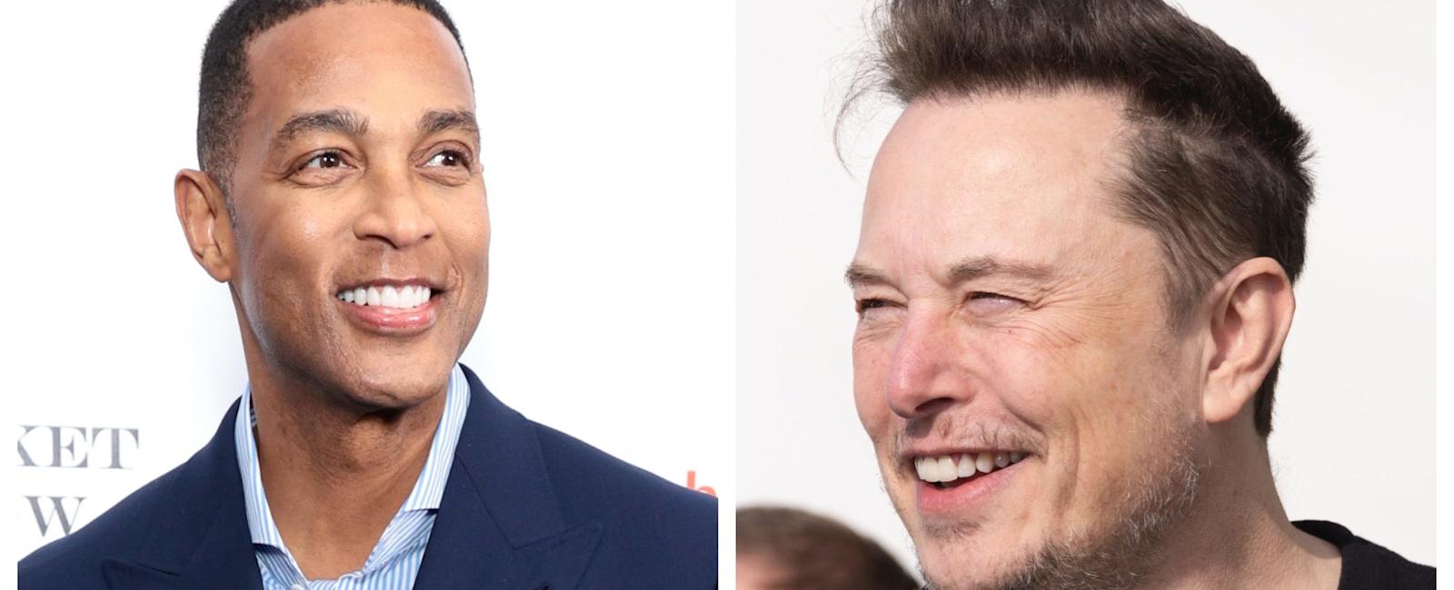 REPORT: Don Lemon Demanded Elon Musk Give Him A Tesla, Control Of News Content