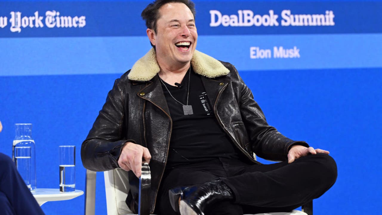 Elon Musk tells advertisers who left X (formerly Twitter): ‘Go f