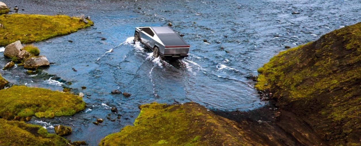 Major Tesla Cybertruck update improves battery conditioning and ride comfort as it eschews Autopilot or locking diffs for now