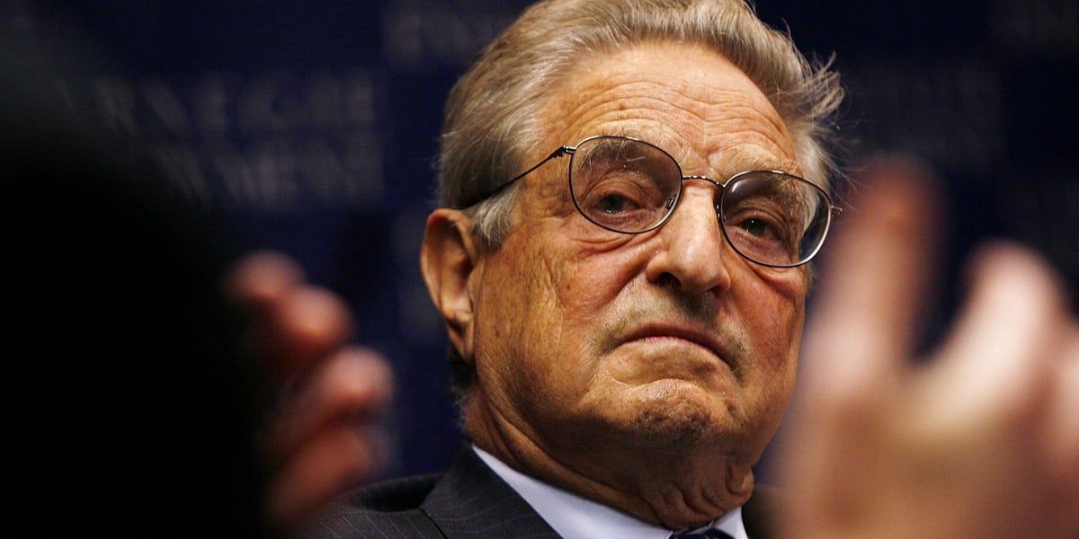 George Soros Dumps Entire Stake in Tesla Amid EV Maker's Rebound