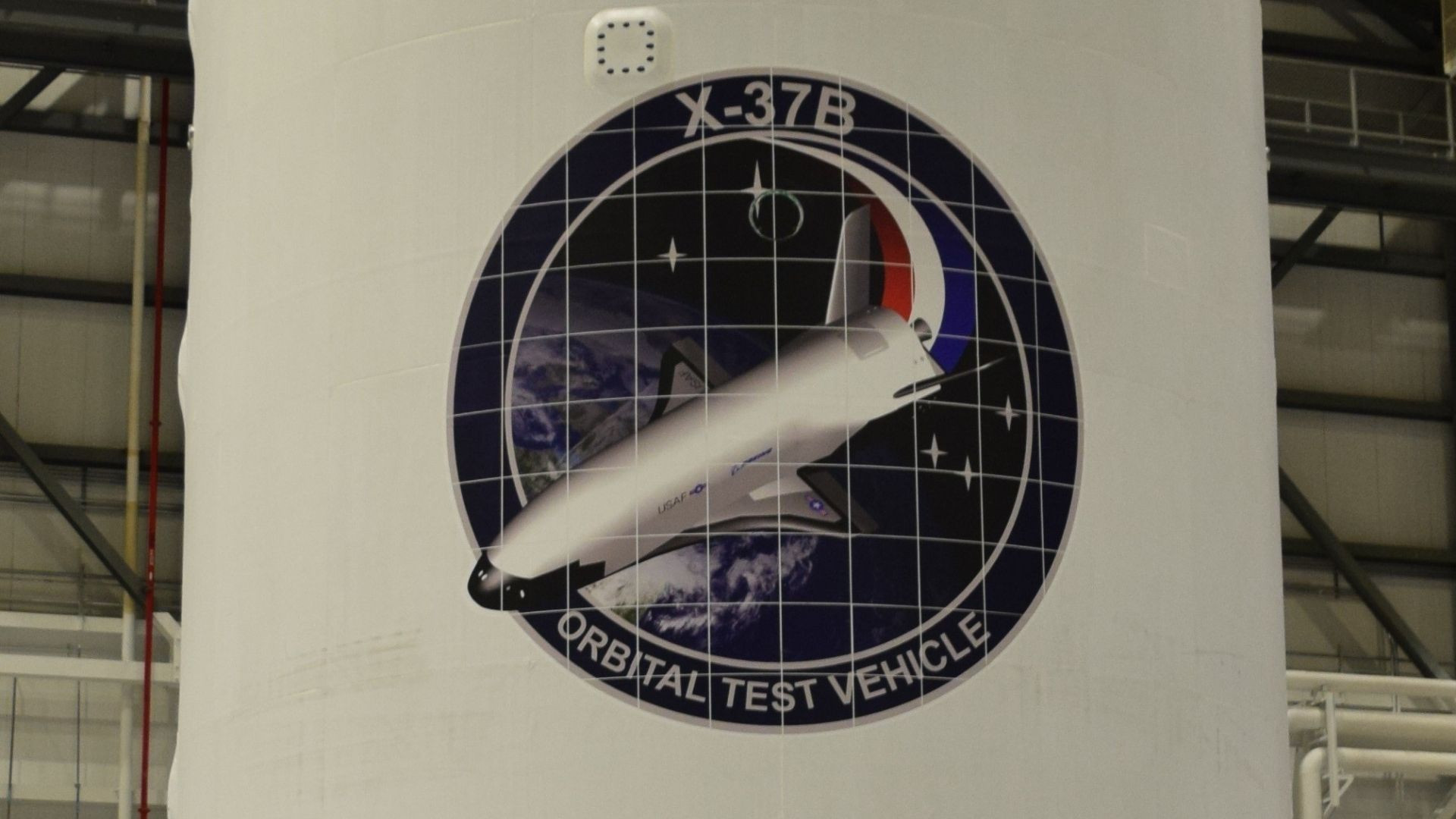 X-37B Mission 7 to rocket into space aboard SpaceX's Falcon Heavy