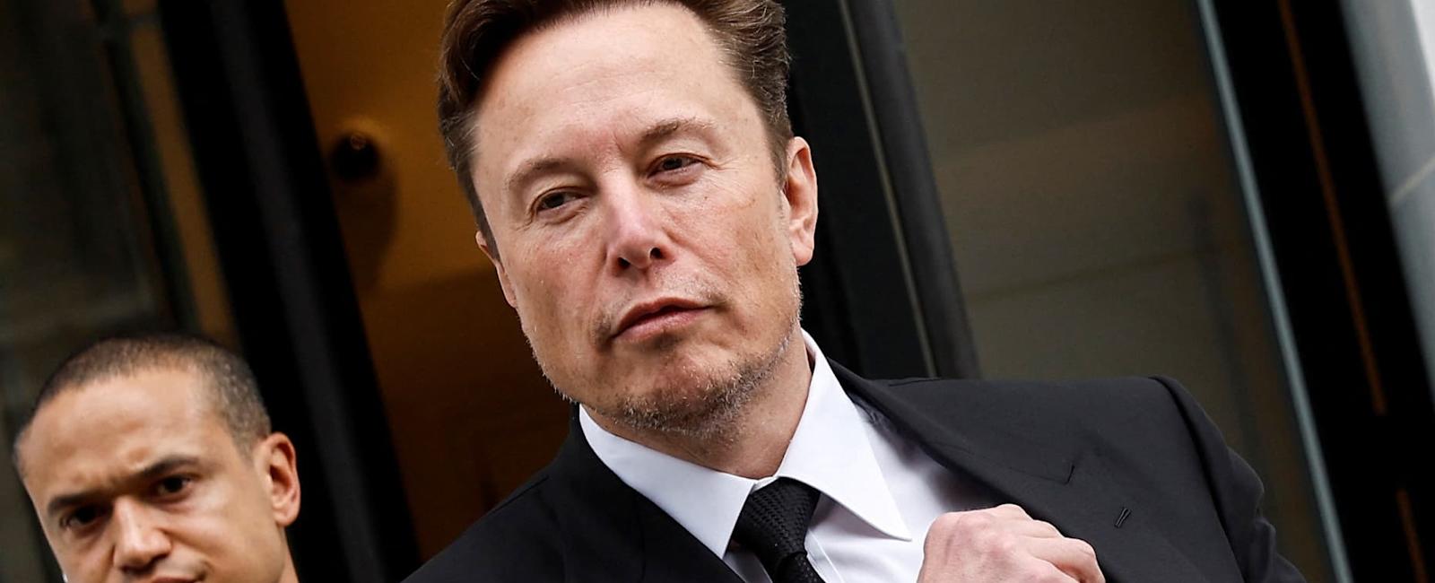 Elon Musk says he's stepping down as Twitter CEO, will oversee product