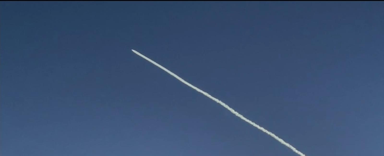 SpaceX Falcon 9 rocket set to launch from Vandenberg Space Force Base Thursday