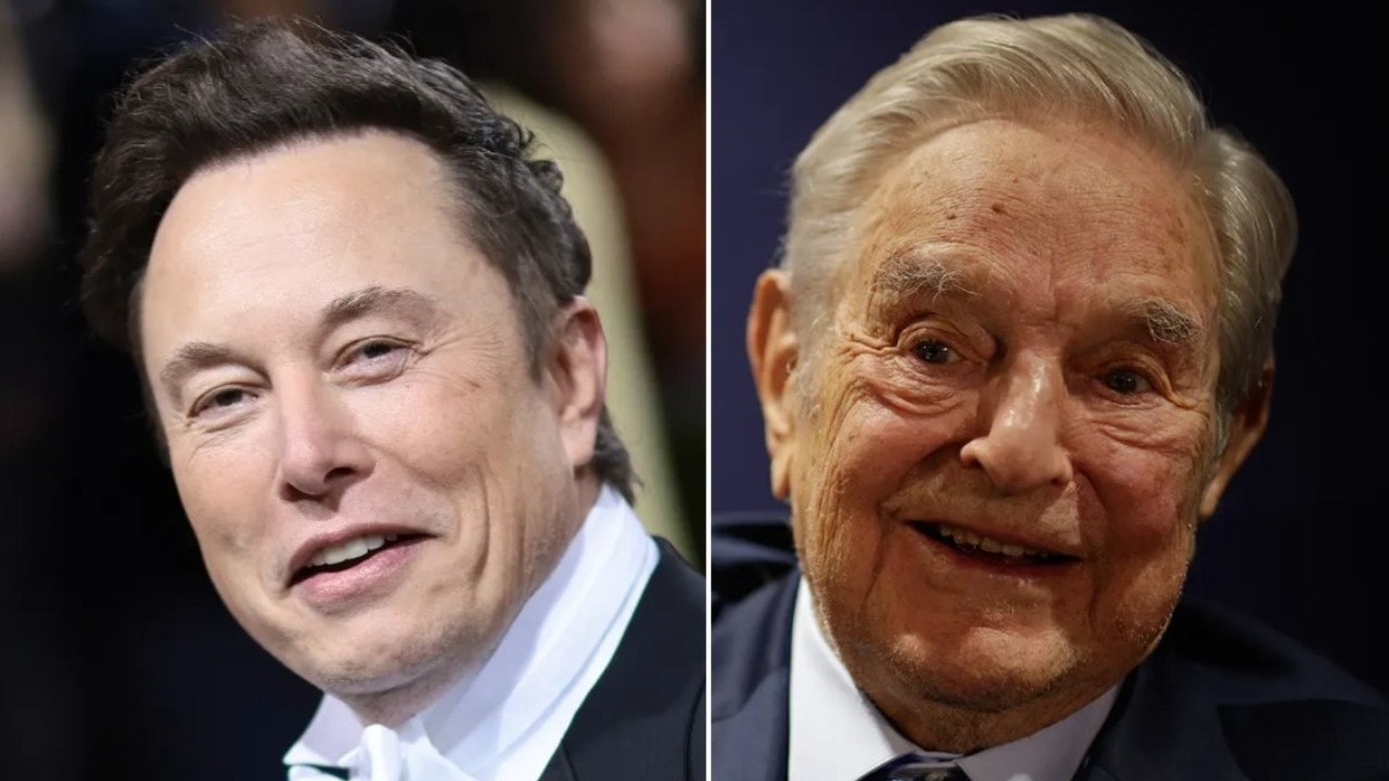 Elon Musk says George Soros ‘hates humanity,’ reminds him of ‘Magneto’ in viral Twitter skirmish