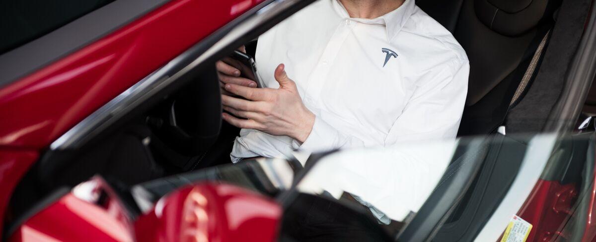 Tesla (TSLA) Must Give Driver-Assist Demonstration With Every US Sale, Musk Says