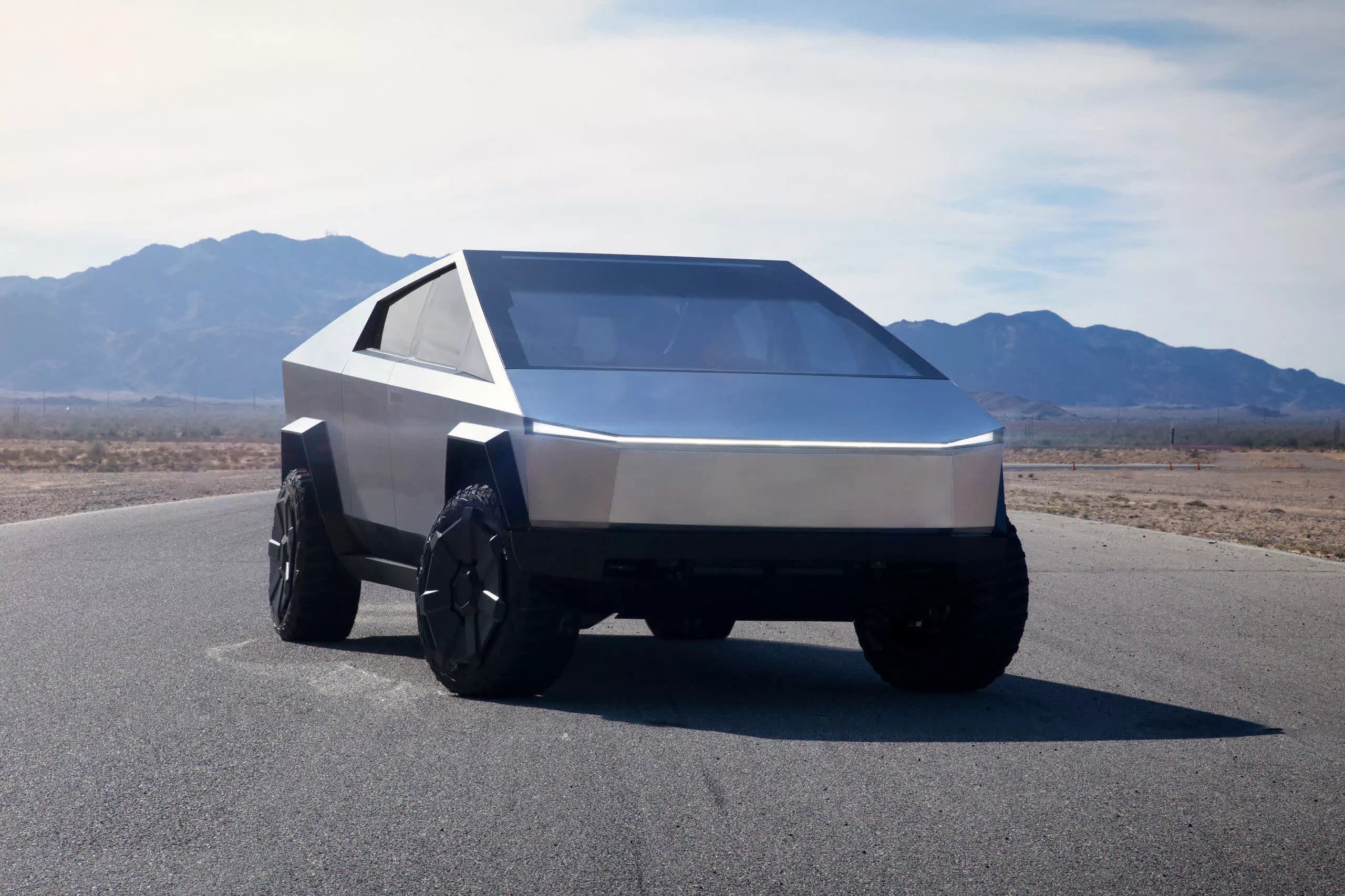 Cybertruck still had fundamental design flaws, according to recent Tesla documents leak