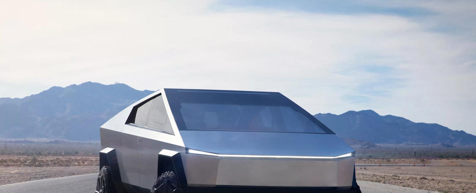 Cybertruck still had fundamental design flaws, according to recent Tesla documents leak