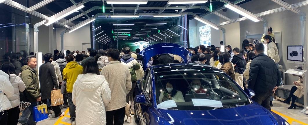 Tesla is recalling millions of cars in China