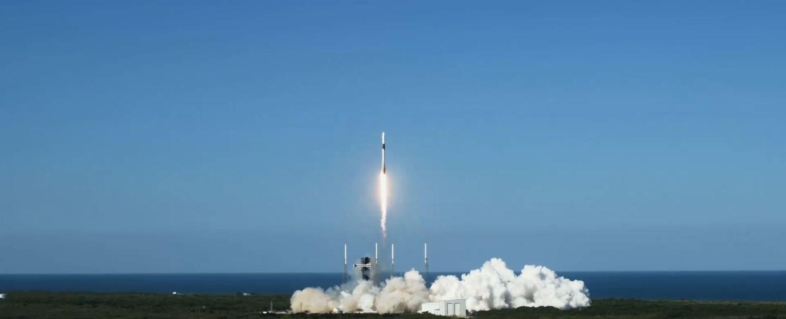 Mira el lanzamiento de la nave espacial Dragon de SpaceX | Video