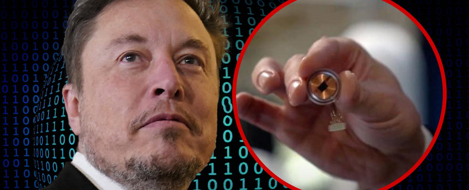 Elon Musk Says Neuralink Implants Brain Chip in First Human Subject
